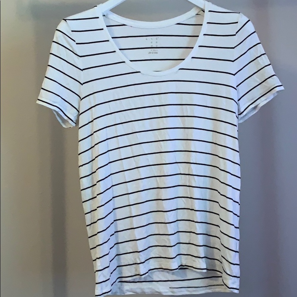 Striped Tee